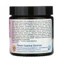 Flower Essence Services, セルフ・ヒール™ スキンクリーム, 4 液量オンス (118 ml)