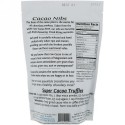 Foods Alive, スーパーフード、カカオニブ、8 oz (227 g) (Discontinued Item)