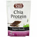 Foods Alive, スーパーフード、チア・プロテインパウダー、8 oz (227 g)