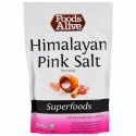 Foods Alive, Superfoods, Himalayan Pink Salt, fine ground, 14 oz (397 g) (Discontinued Item)