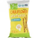 From The Ground Up, Cauliflower Pretzels, Original, Sticks, 4.5 oz (128 g) (Discontinued Item)