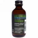 Frontier Natural Products, バナナフレーバー アルコール不使用, 2 オンス (59 ml)