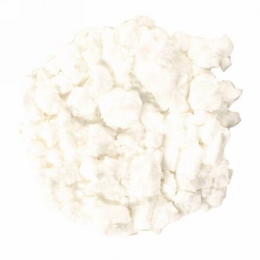 Frontier Natural Products, 認証オーガニック、片栗粉、16 オンス (453 g) (Discontinued Item)