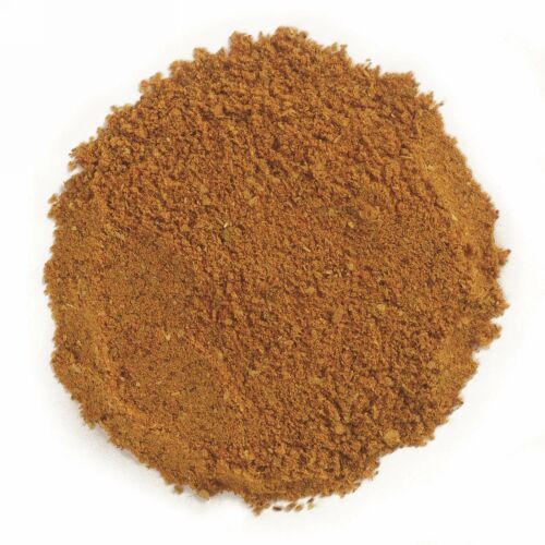 Frontier Natural Products, 認証オーガニックカレーパウダー, 16 オンス (453 g)