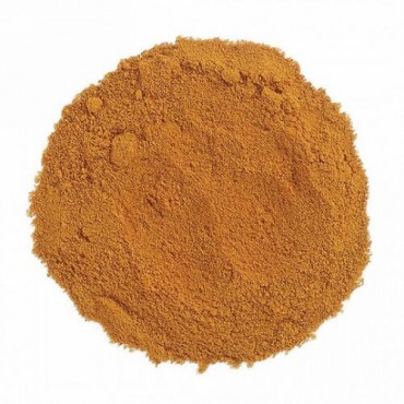 Frontier Natural Products, オーガニックターメリックの根（粉末）、 16オンス (453 g)