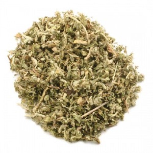 Frontier Natural Products, 刻み粉末・ダミアナの葉、 16オンス (453 g)
