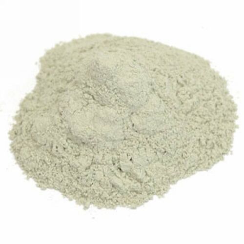 Frontier Natural Products, フレンチグリーンクレイパウダー、16 oz (453 g)