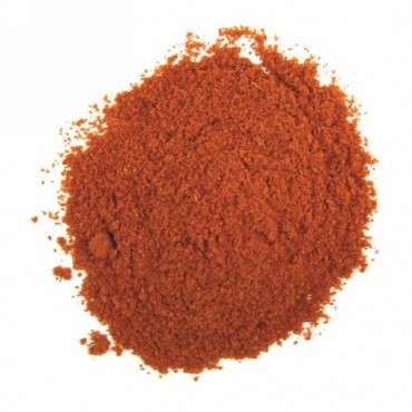 Frontier Natural Products, 粉末唐辛子、90,000  辛味単位、 16 オンス(453 g)