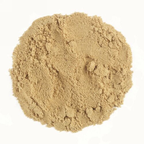 Frontier Natural Products, 粉末ショウガの根、亜硫酸塩なし、16 オンス(453 g)