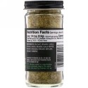 Frontier Natural Products, Organic Adobo Seasoning, Garlic & Pepper, 2.86 oz (81 g) (Discontinued Item)