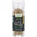 Frontier Natural Products, オーガニック セイロン産白ショウの実, 2.08 オンス (59 g) (Discontinued Item)
