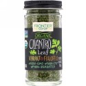 Frontier Natural Products, オーガニック シラントロの葉, フレーク状, 0.56 オンス (16 g) (Discontinued Item)
