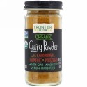 Frontier Natural Products, オーガニック カレー パウダー, 食塩不使用 ブレンド, 1.90 オンス (54 g)