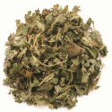 Frontier Natural Products, オーガニック カット & シフテッド レモンバームリーフ, 16 オンス (453 g)