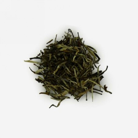 Frontier Natural Products, オーガニック フェアトレードチャイナグリーンティー、 16 oz (453 g)