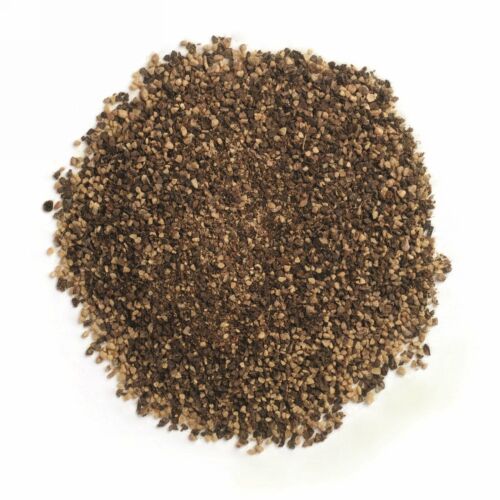 Frontier Natural Products, オーガニック 細挽きブラックペッパー, 16 オンス (453 g)