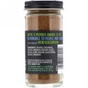 Frontier Natural Products, Organic Garam Masala Seasoning with Cardamon, Cinnamon & Cloves, 2.00 oz (56 g) (Discontinued Item)