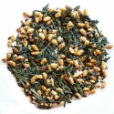 Frontier Natural Products, オーガニック 玄米茶、 16 oz (453 g)