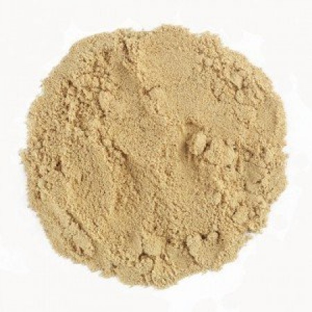 Frontier Natural Products, オーガニック・挽きショウガの根, 16 オンス (453 g)