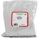 Frontier Natural Products, オーガニック・挽きショウガの根, 16 オンス (453 g)