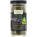 Frontier Natural Products, オーガニック パセリ フレーク状, 0.24 オンス (6 g) (Discontinued Item)