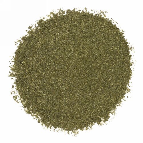 Frontier Natural Products, オーガニック 粉末ハマムギ, 16 オンス (453 g) (Discontinued Item)