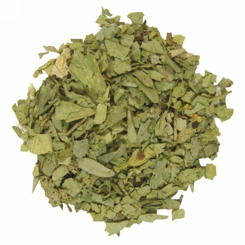 Frontier Natural Products, オーガニック センナリーフ, カット & シフト, 16 オンス (453 g) (Discontinued Item)
