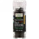 Frontier Natural Products, オーガニック テリチェリー・ブラック・ペッパーの実, 1.76 オンス (50 g)