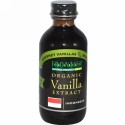 Frontier Natural Products, オーガニック バニラ エキス, インドネシア, 農場栽培 , 2 オンス (59 ml)