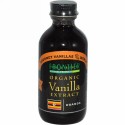 Frontier Natural Products, Organic Vanilla Extract, Uganda, Farm Grown , 2 fl oz (59 ml) (Discontinued Item)