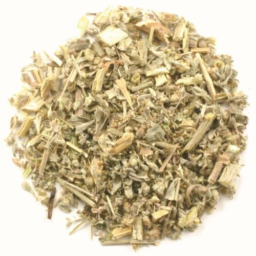 Frontier Natural Products, オーガニックなヨモギ属のハーブ, 選別済み, 16 オンス (453 g)