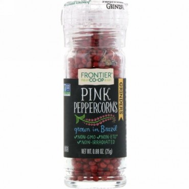 Frontier Natural Products, ピンクペッパー, 0.88 オンス (25 g)