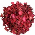 Frontier Natural Products, ホールレッドローズバッズ & ペタル、 16オンス (453 g)