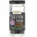 Frontier Natural Products, サフラン, スレッド, 0.036 オンス (1 g)