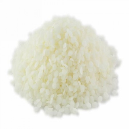 Frontier Natural Products, 白蜜蝋ビーズ, 16オンス (453 g)