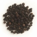 Frontier Natural Products, ホールブラックペッパーコーン、テリチェリー、 16オンス (453 g)