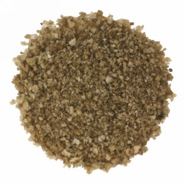 Frontier Natural Products, ヤキマ・アップルウッド・スモークシーソルト、ミディアムグラインド、16オンス（453 g） (Discontinued Item)