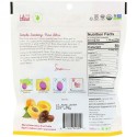 Fruit Bliss, Organic, Dried & Pitted Apricots, 5 oz (142 g) (Discontinued Item)