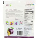 Fruit Bliss, Organic, Dried & Pitted French Plums, 5 oz (142 g) (Discontinued Item)