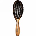 Fuchs Brushes, アンバサダーヘアブラシ、 楕円形、木製、 ブラシ1本 (Discontinued Item)