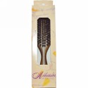 Fuchs Brushes, アンバサダーヘアブラシ、 楕円形、木製、 ブラシ1本 (Discontinued Item)