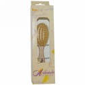 Fuchs Brushes, アンバサダーヘアブラシ、 ウッドベビーブラシ、ナチュラル、 ブラシ1本