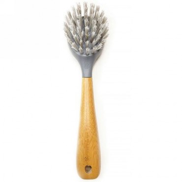 Full Circle, Tenacious C, Cast Iron Brush + Scraper (Discontinued Item)