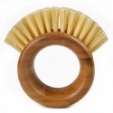 Full Circle, The Ring, Veggie Brush, 1 Brush (Discontinued Item)