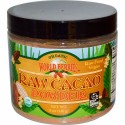 FunFresh Foods, オーガニック, 生カカオパウダー, 5 オンス (140 g)