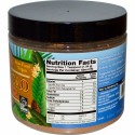 FunFresh Foods, オーガニック, 生カカオパウダー, 5 オンス (140 g)
