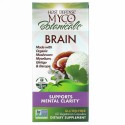 Fungi Perfecti, MycoBotanicals, Brain, 60 Vegetarian Capsules