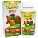 Fungi Perfecti, Myco Botanicals Liver, Helps Support Liver Health, 60 Vegetarian Capsules