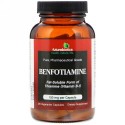 FutureBiotics, Benfotiamine, Fat-Soluble Form of Thiamine(Vitamin B-1), 120 Vegetarian Capsules (Discontinued Item)