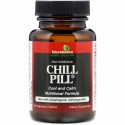FutureBiotics, Chill Pill, 60 Vegetarian Tablets